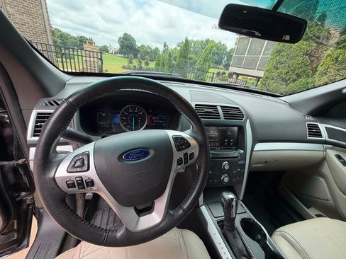 Used 2015 Ford Explorer XLT w/ Equipment Group 202B FWD image 6