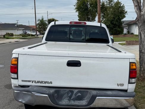 Used 2000 Toyota Tundra SR5 RWD image 4