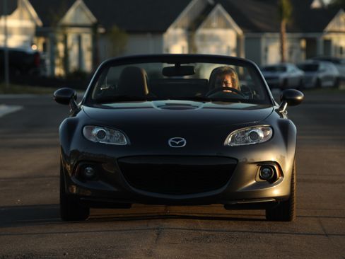 Used 2014 MAZDA MX-5 Miata Grand Touring image 11