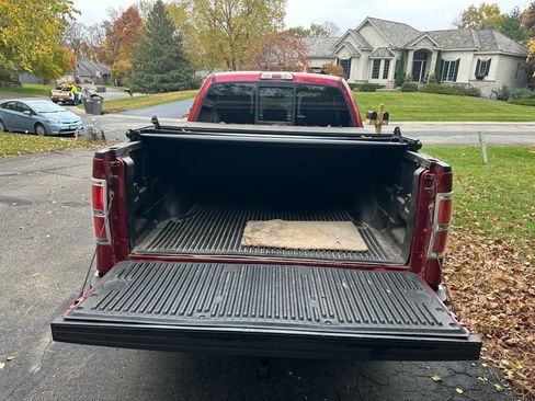 Used 2012 Ford F150 XLT w/ XLT Convenience Pkg image 8