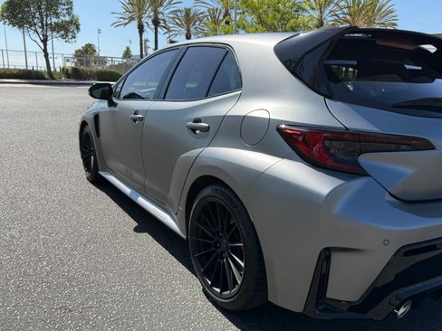 Used 2025 Toyota Corolla GR AWD/4WD image 12