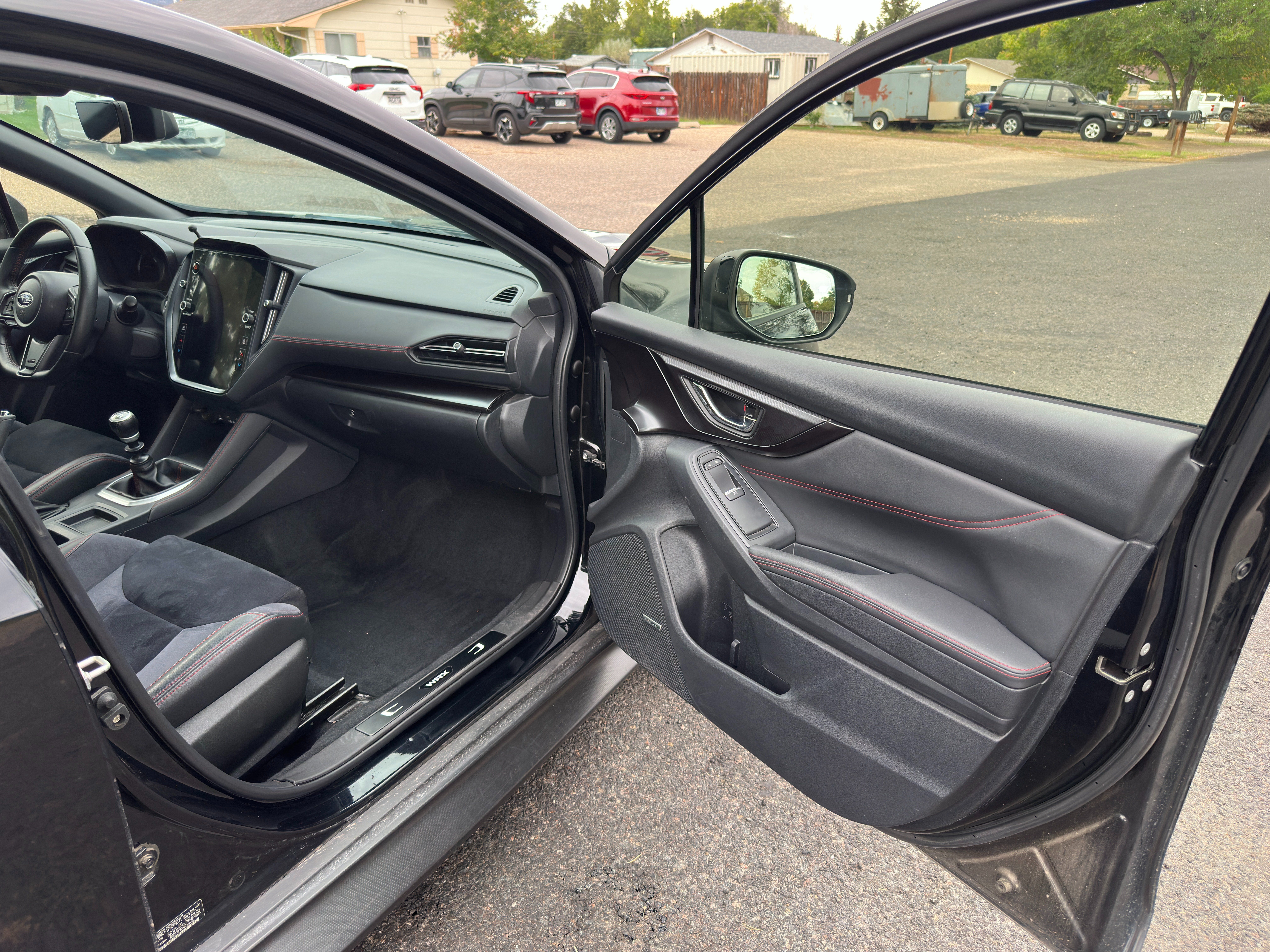 Used 2023 Subaru WRX Limited AWD/4WD image 13