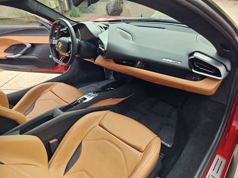 Used 2025 Ferrari 296 GTB image 17