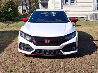 Used 2018 Honda Civic Sport