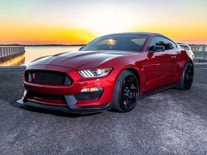 Used 2020 Ford Mustang Shelby GT350R w/ GT350R Equipment Group 920A