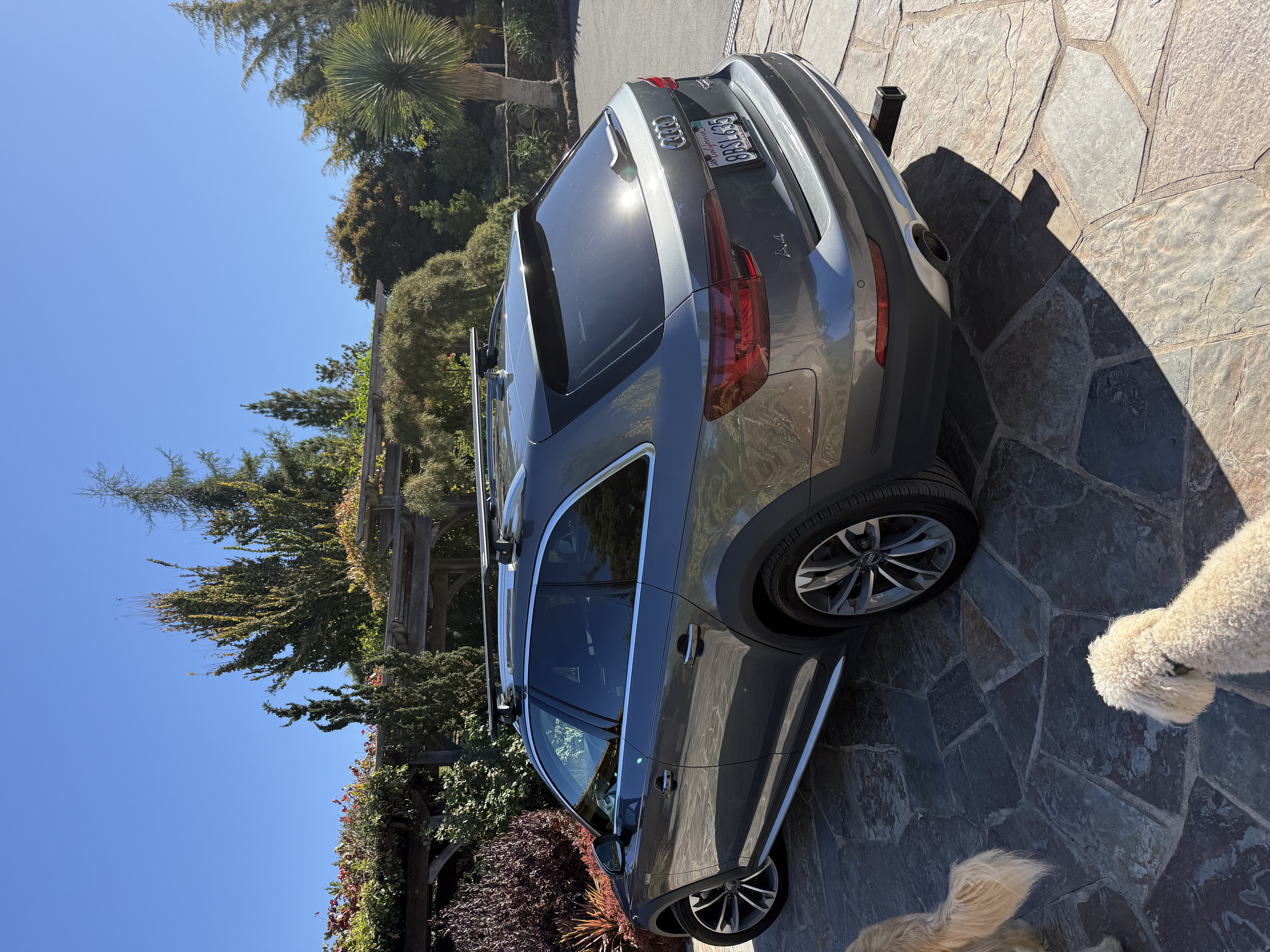 Used 2018 Audi A4 2.0T allroad Premium Plus AWD/4WD image 5