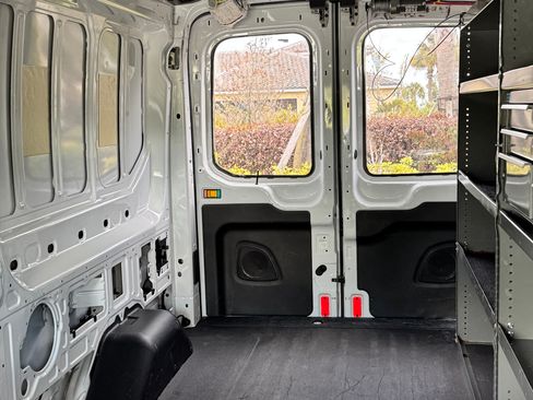 Used 2015 Ford Transit 350 148 Medium Roof RWD image 16