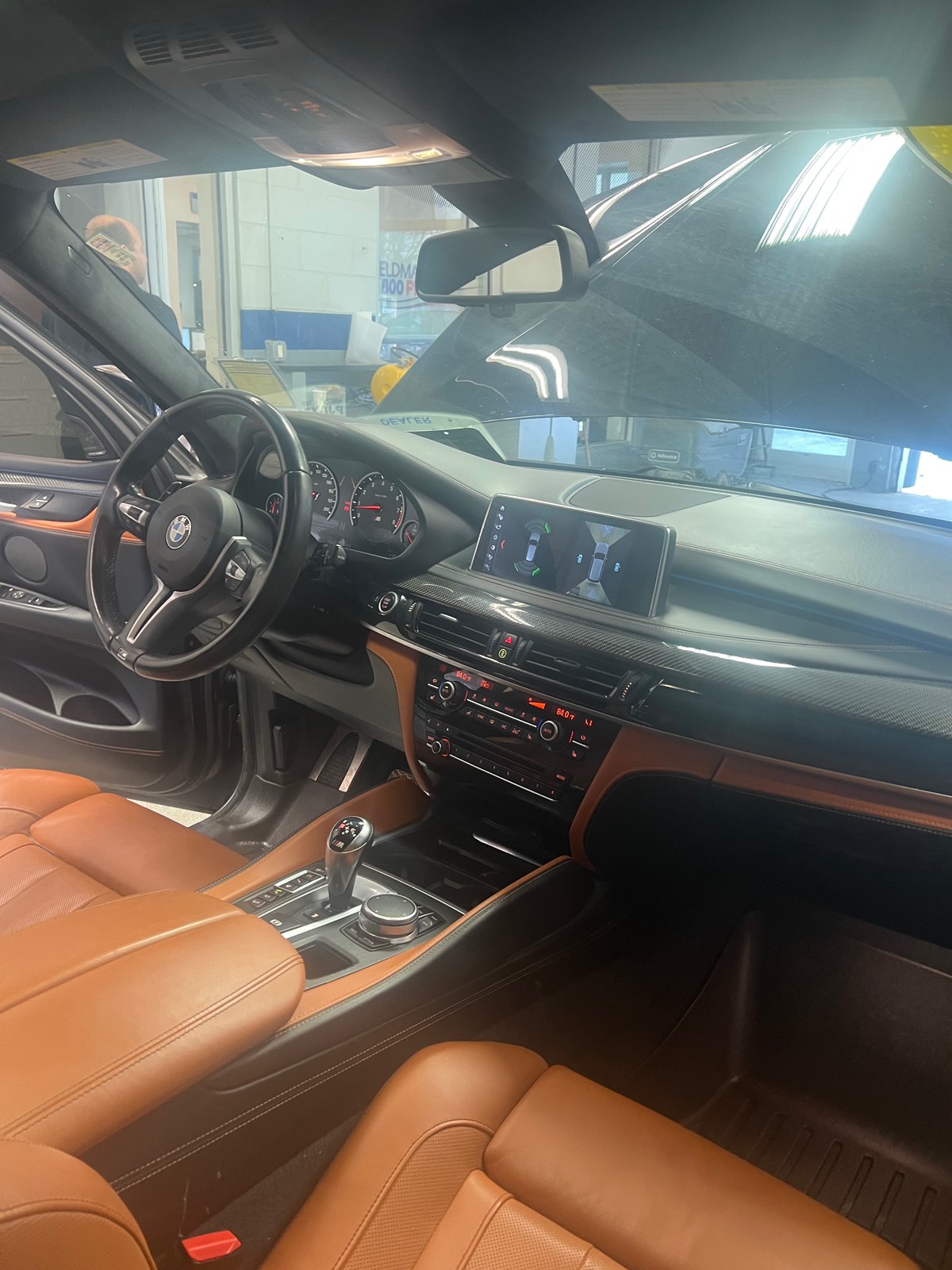 Used 2018 BMW X5 M AWD/4WD image 23