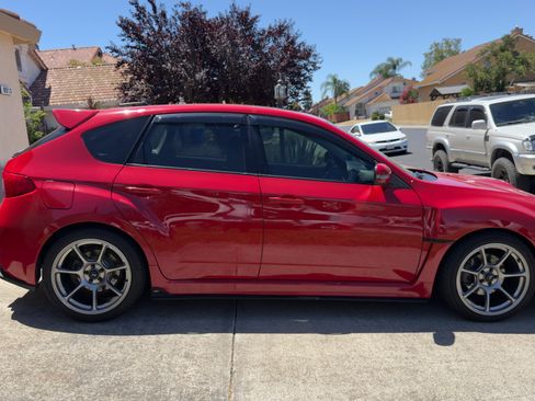 Used 2012 Subaru Impreza WRX Premium AWD/4WD image 9