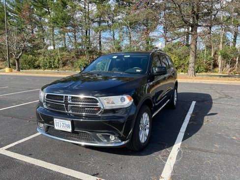 Used 2015 Dodge Durango SXT w/ Quick Order Package 23B image 6