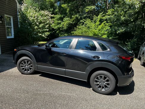 Used 2023 MAZDA CX-30 AWD 2.5 S image 2