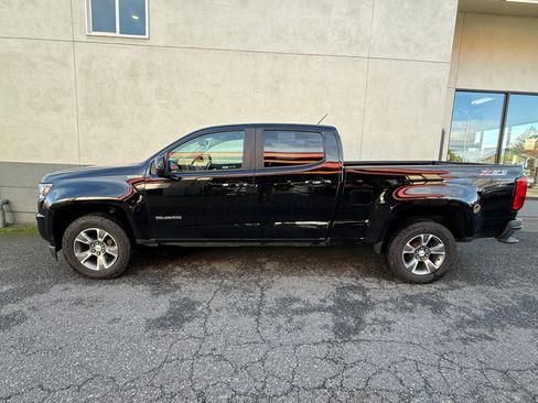 Used 2020 Chevrolet Colorado Z71 image 11