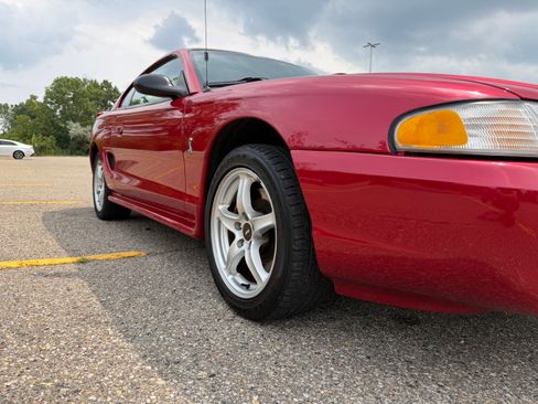 Used 1998 Ford Mustang Cobra RWD image 8