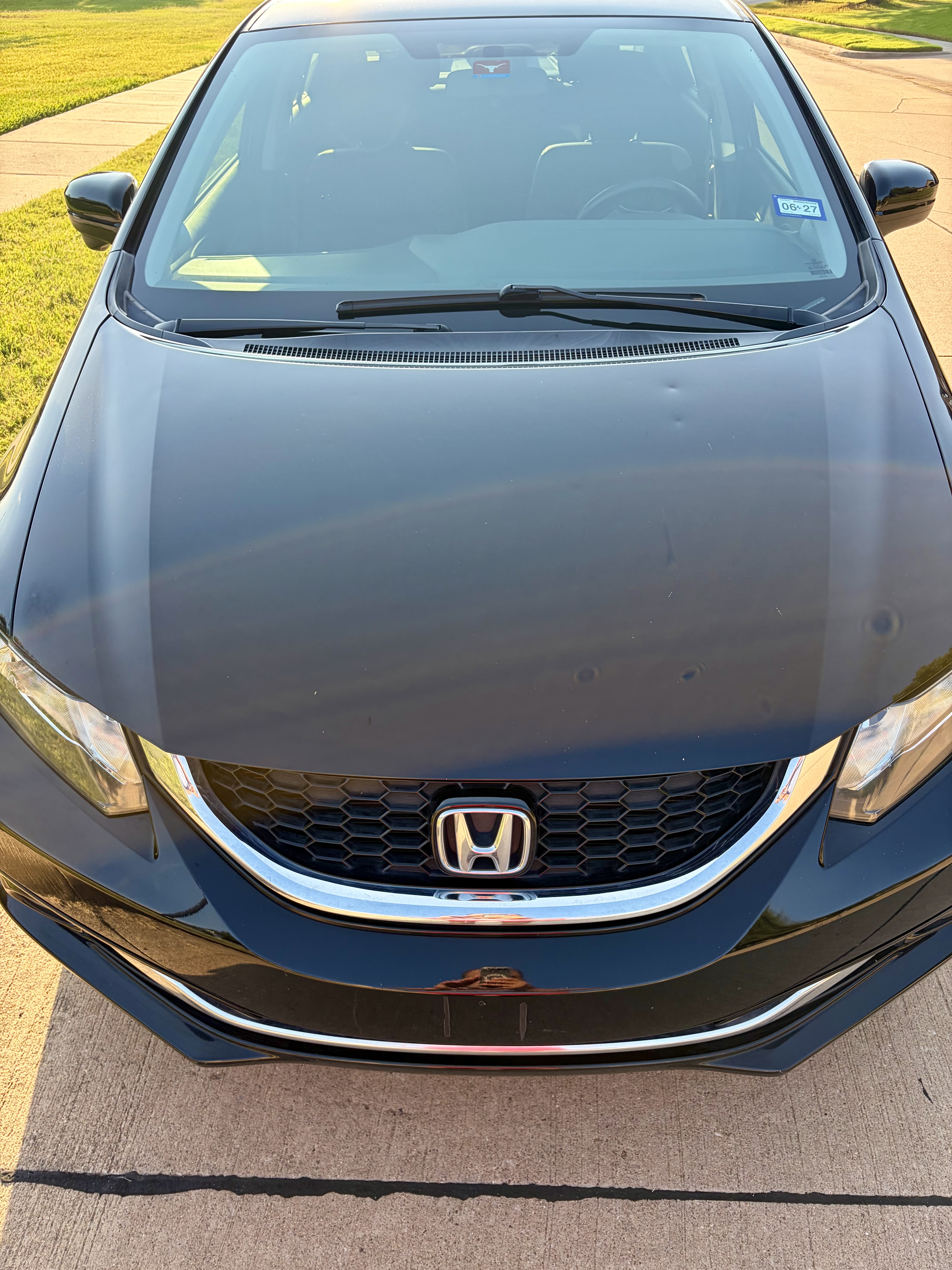 Used 2015 Honda Civic EX-L image 2