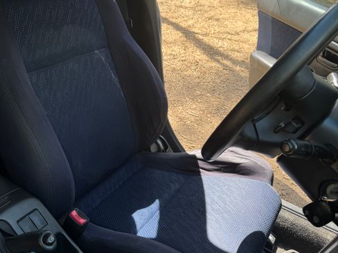 Used 2002 Subaru Impreza WRX Wagon image 12