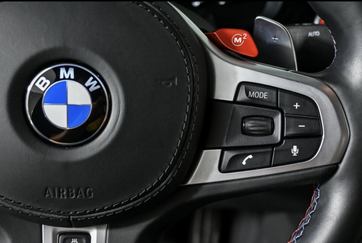 Used 2019 BMW M5 w/ Executive Package AWD/4WD image 18