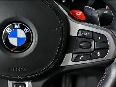 Used 2019 BMW M5 w/ Executive Package image 18