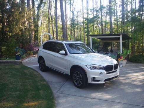 Used 2017 BMW X5 xDrive35i image 6