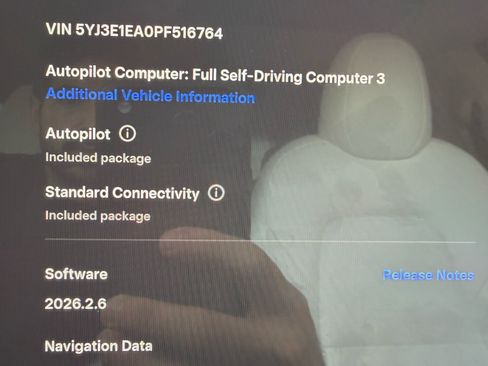 Used 2023 Tesla Model 3 Standard Range image 12