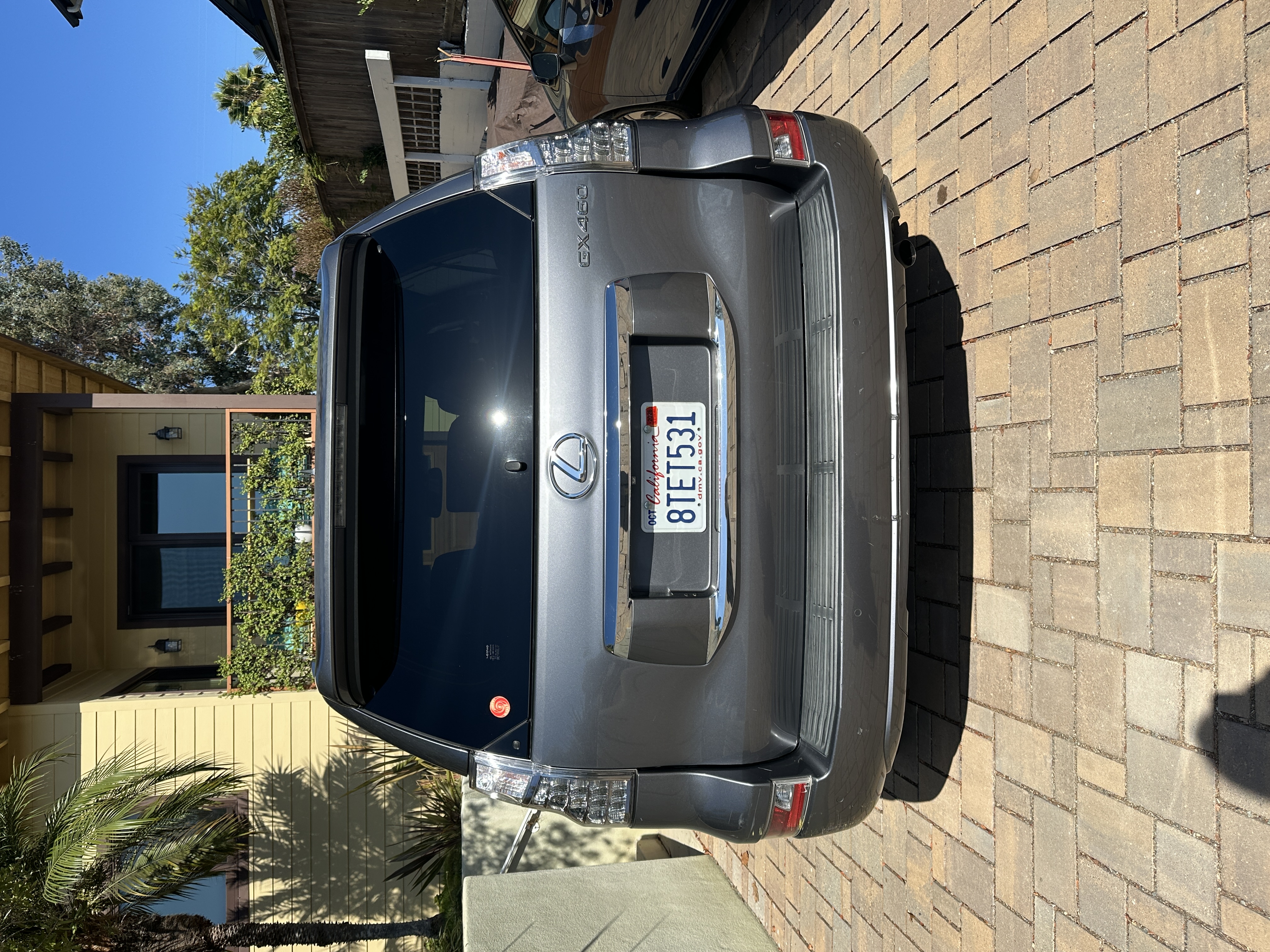 Used 2015 Lexus GX 460 w/ Premium Package AWD/4WD image 6
