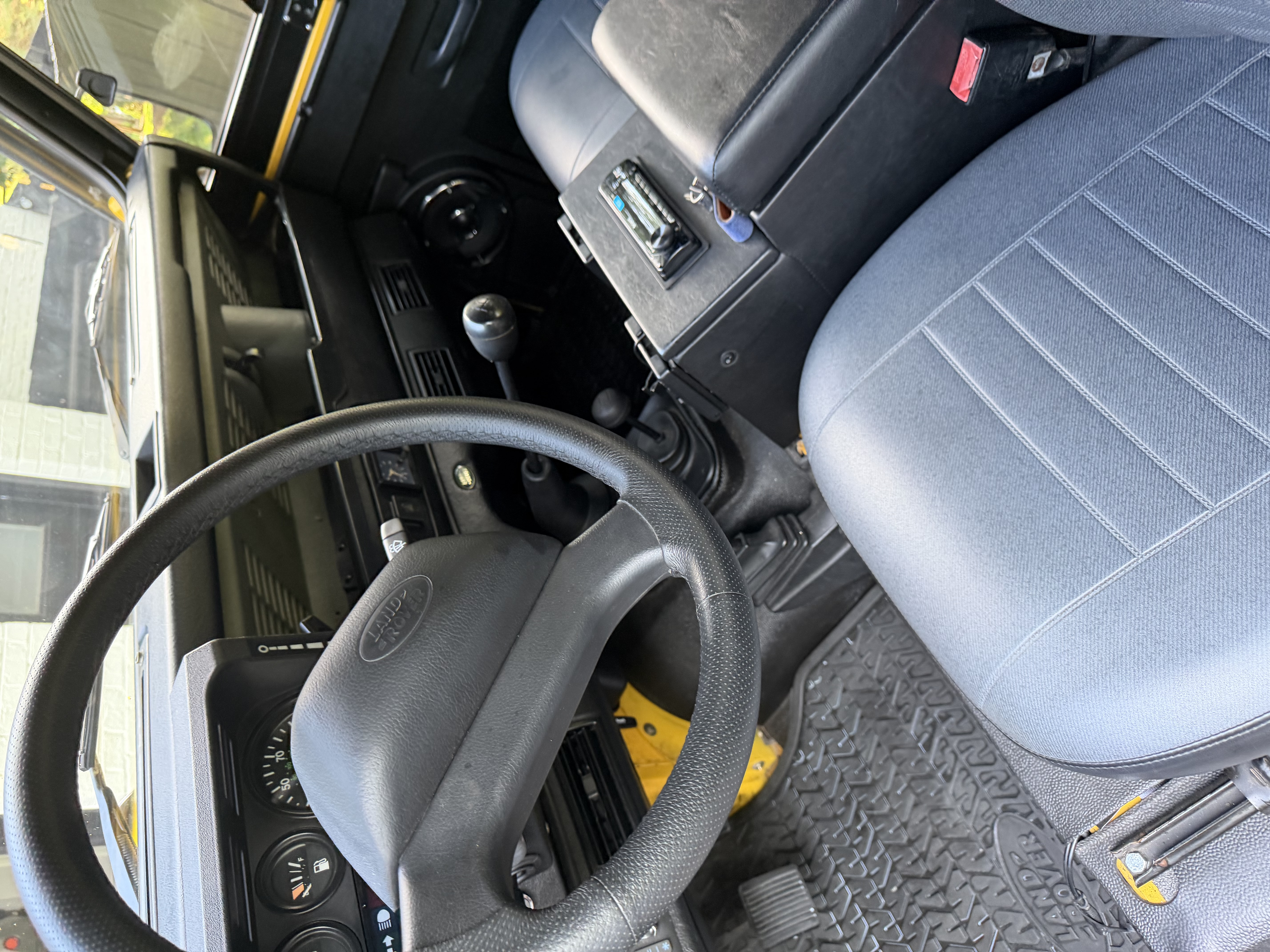 Used 1994 Land Rover Defender 90 AWD/4WD image 8