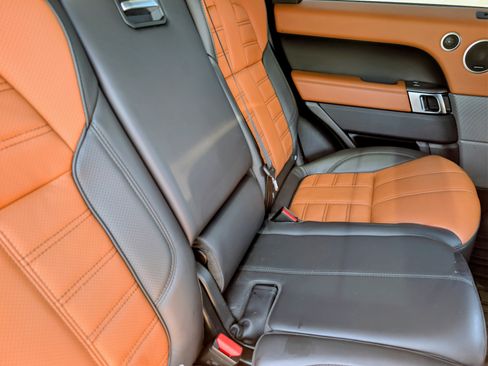 Used 2017 Land Rover Range Rover Sport Autobiography AWD/4WD image 24