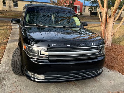 Used 2018 Ford Flex Limited w/ Equipment Group 301A image 15