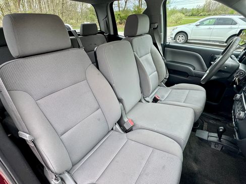 Used 2014 Chevrolet Silverado 1500 W/T AWD/4WD image 10