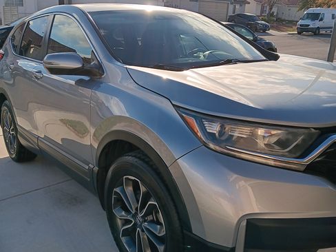 Used 2020 Honda CR-V EX-L image 12