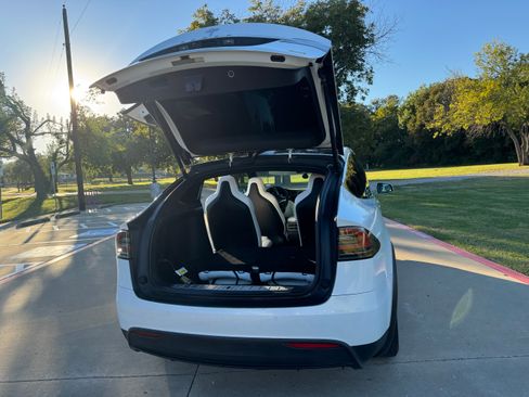 Used 2017 Tesla Model X 100D image 13
