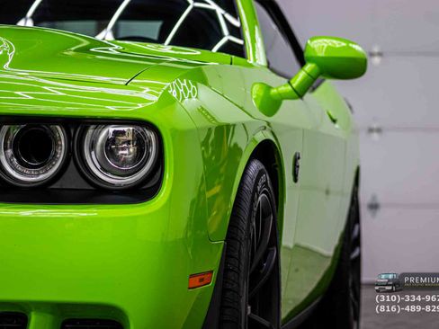 Used 2023 Dodge Challenger SRT Hellcat image 16