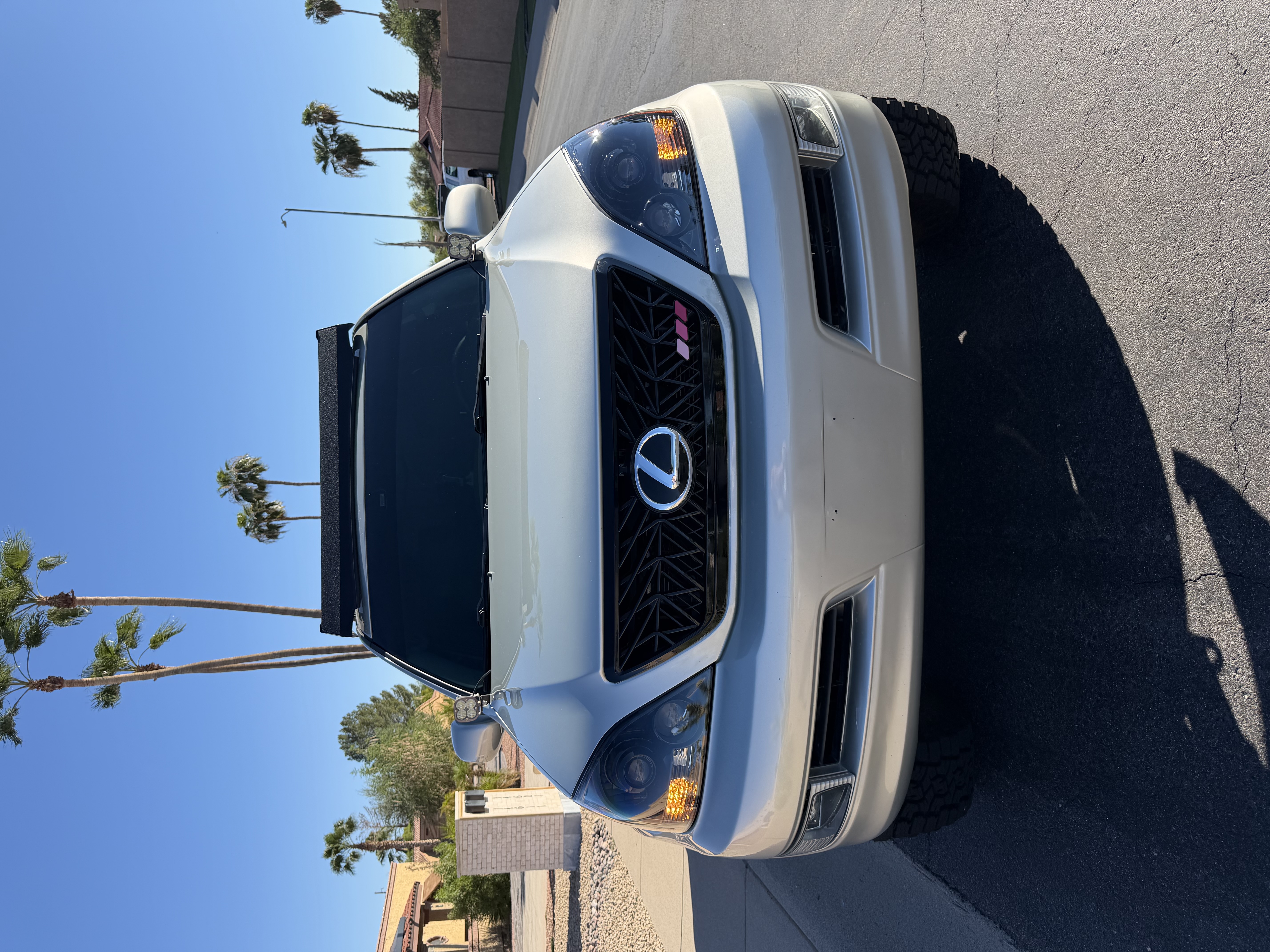 Used 2005 Lexus GX 470 AWD/4WD image 4