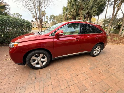 Used 2011 Lexus RX 350 AWD w/ Premium Pkg image 18