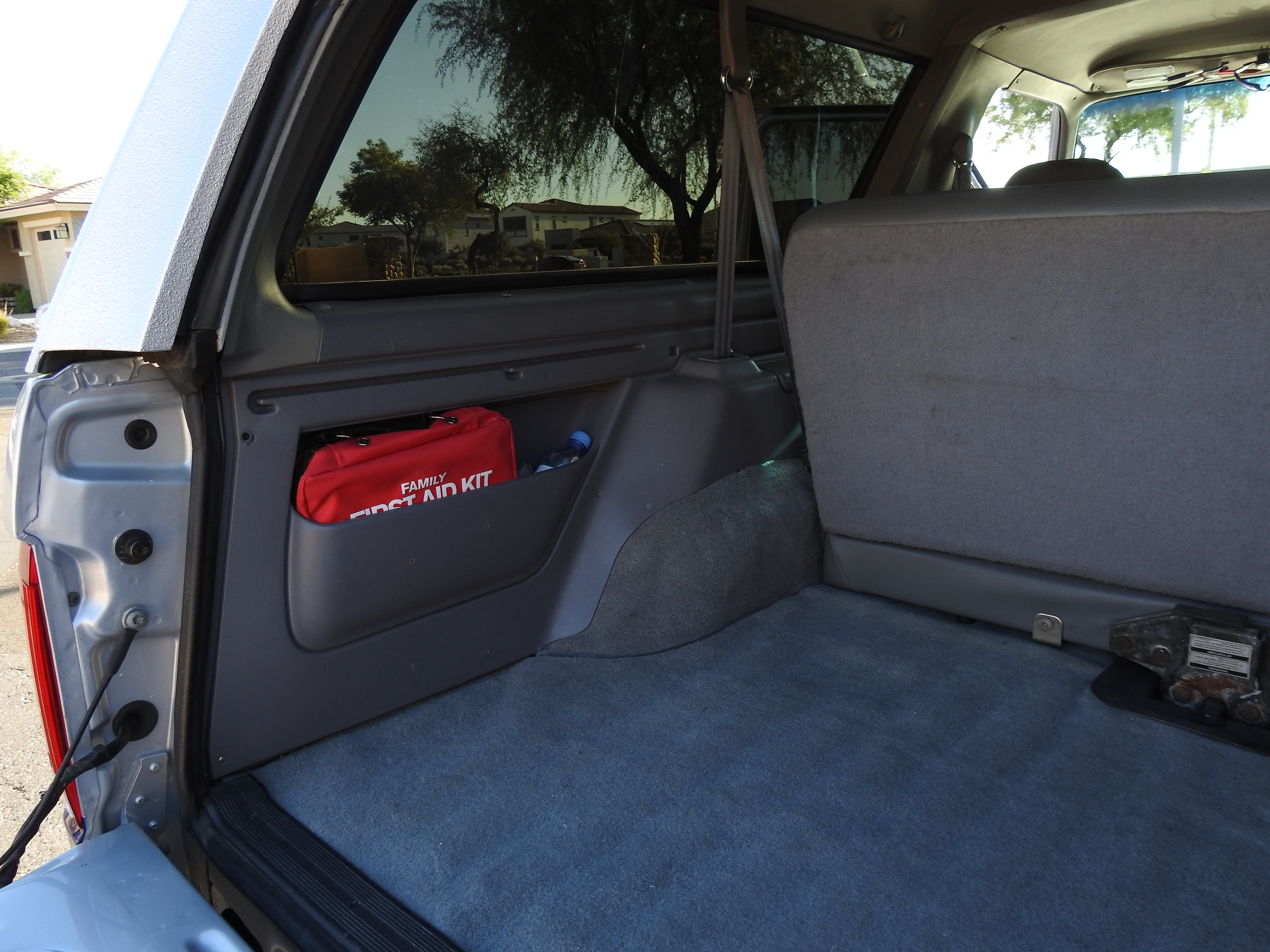 Used 1996 Ford Bronco AWD/4WD image 12