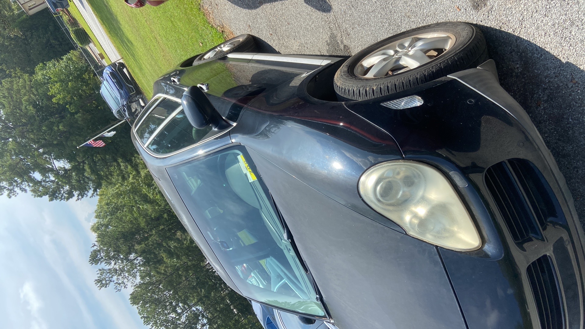 Used 2004 Porsche Cayenne S AWD/4WD image 2