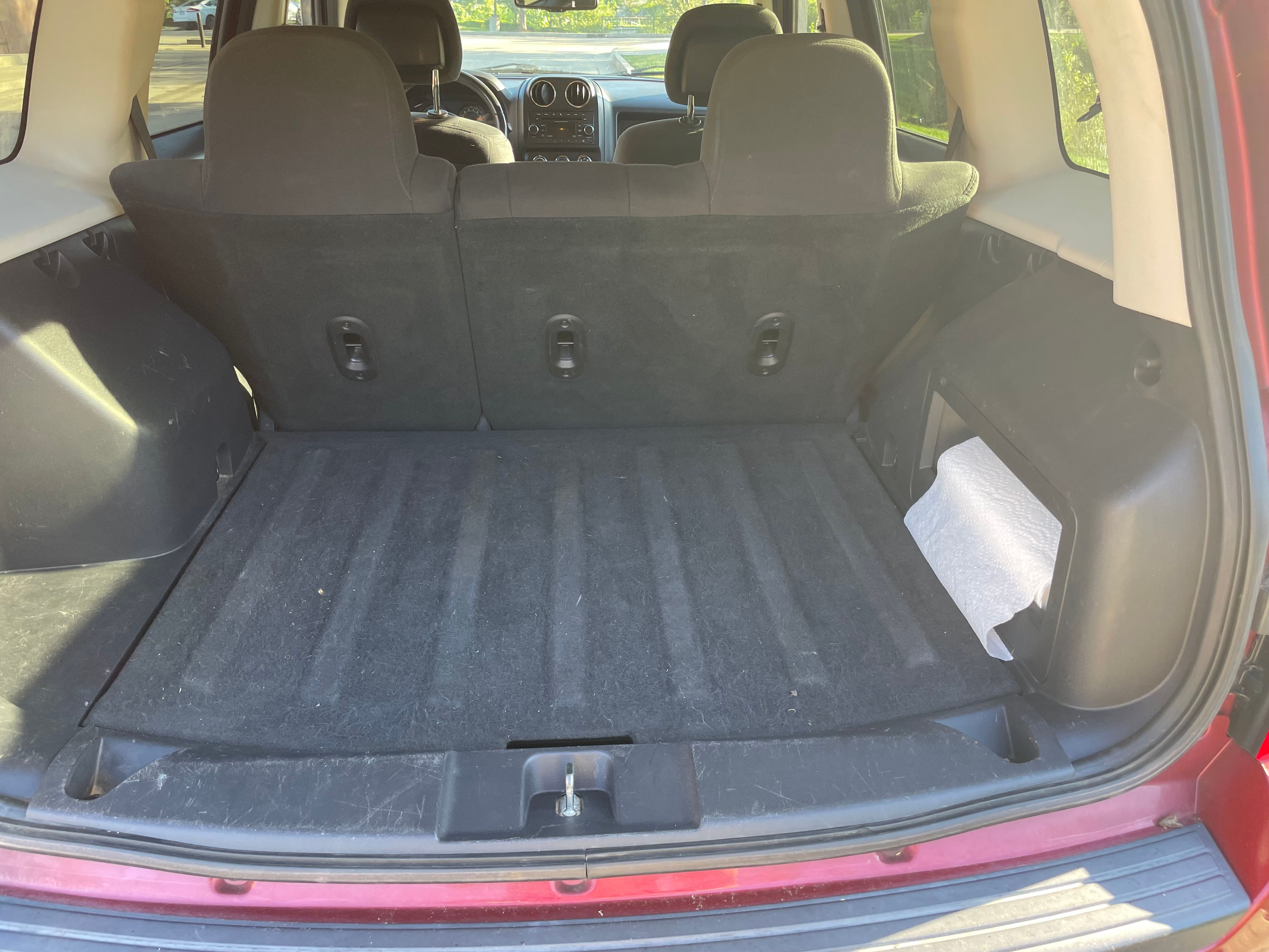 Used 2015 Jeep Patriot Latitude AWD/4WD image 12