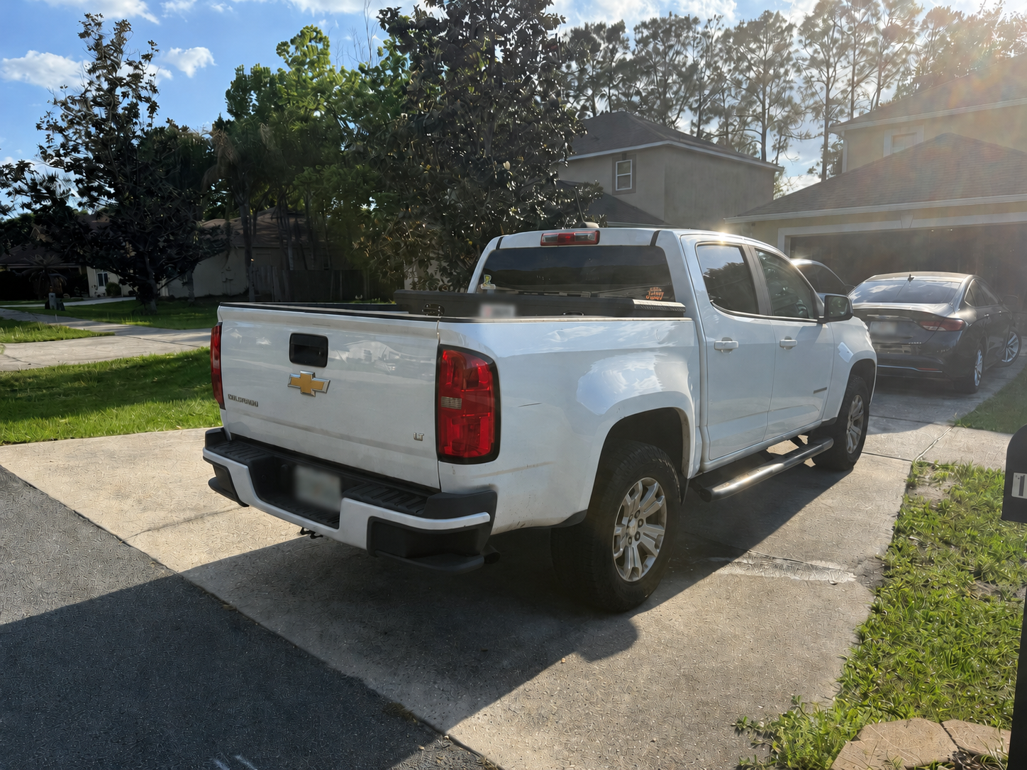 Used 2019 Chevrolet Colorado LT RWD image 10
