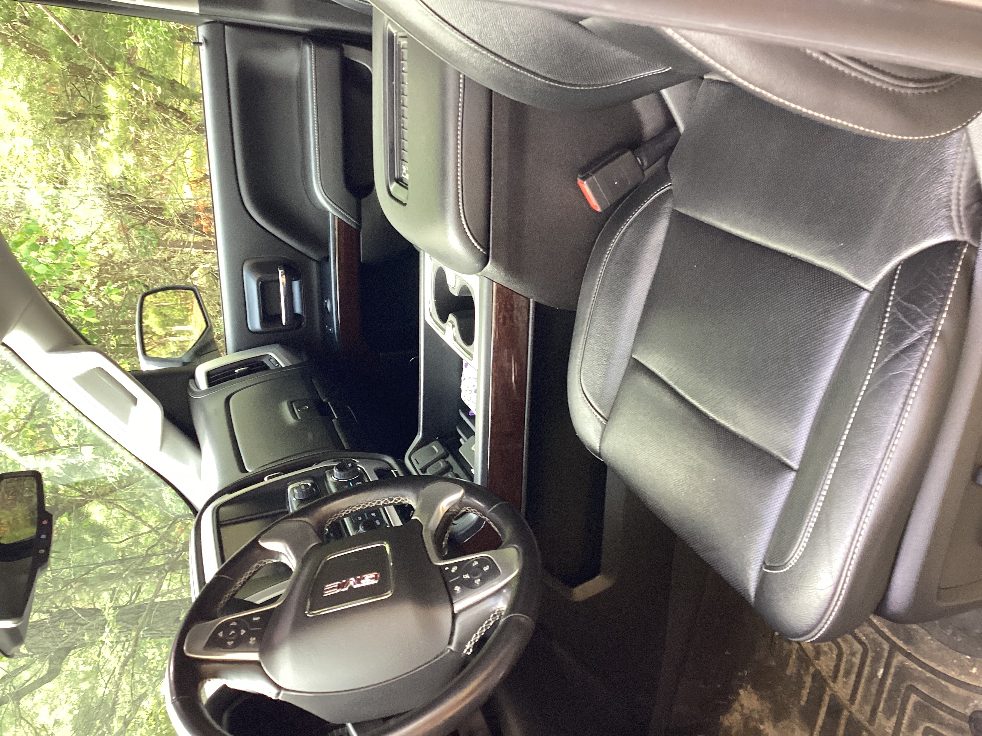 Used 2018 GMC Sierra 1500 SLT AWD/4WD image 9