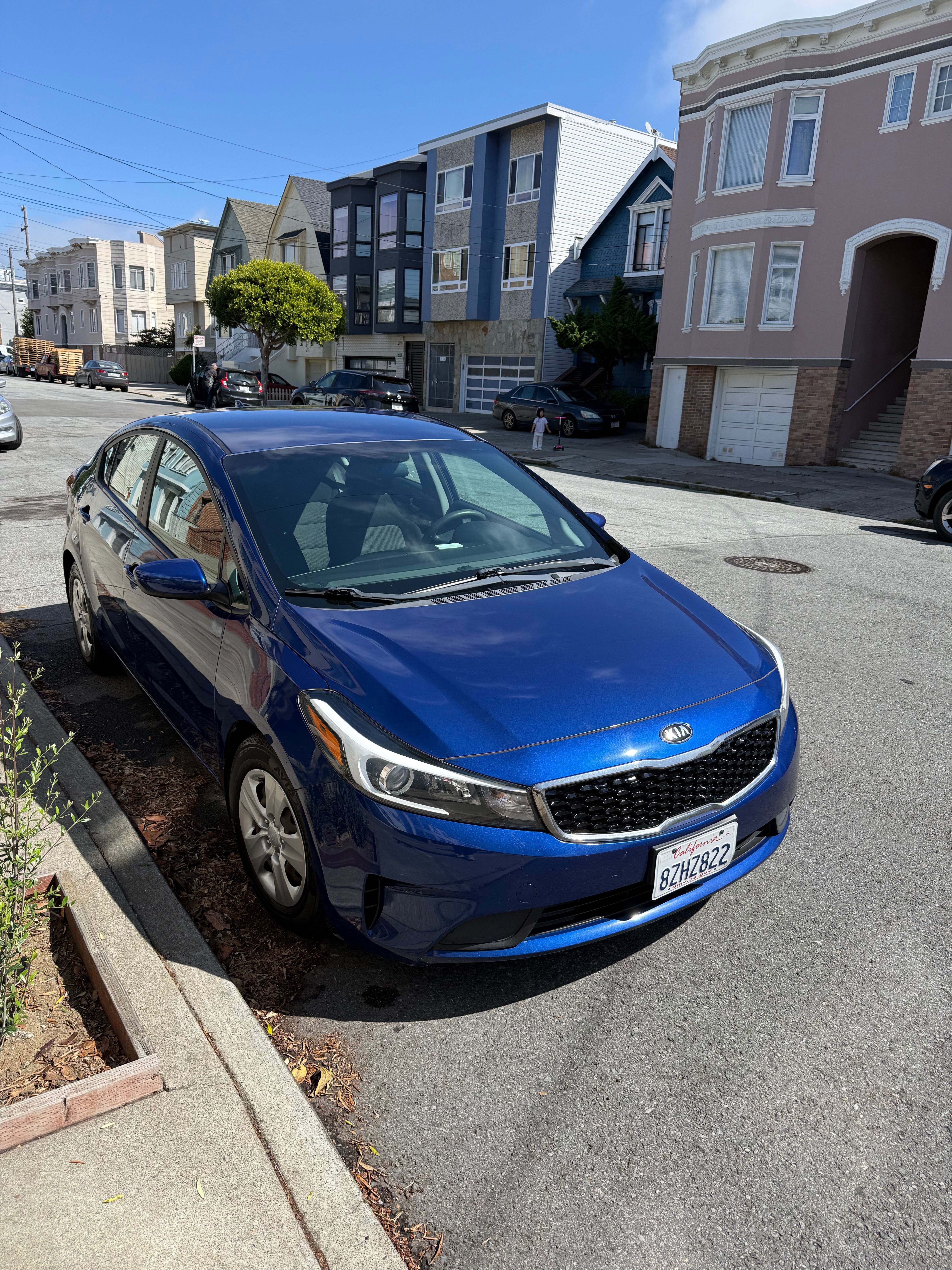 Used 2017 Kia Forte LX FWD image 4