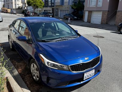 Used 2017 Kia Forte LX