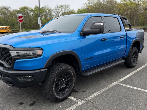 Used 2025 RAM 1500 Rebel w/ Rebel Level 2 Equipment Group image 14