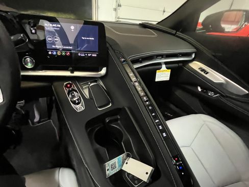 Used 2023 Chevrolet Corvette Stingray Coupe w/ 1LT image 9