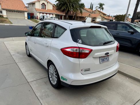 Used 2013 Ford C-MAX Energi SEL image 4