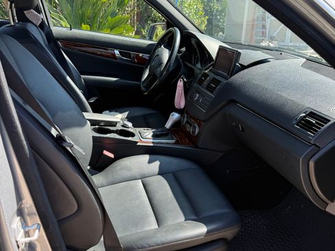 Used 2011 Mercedes-Benz C 300 C 300 Sport Sedan 4D image 8