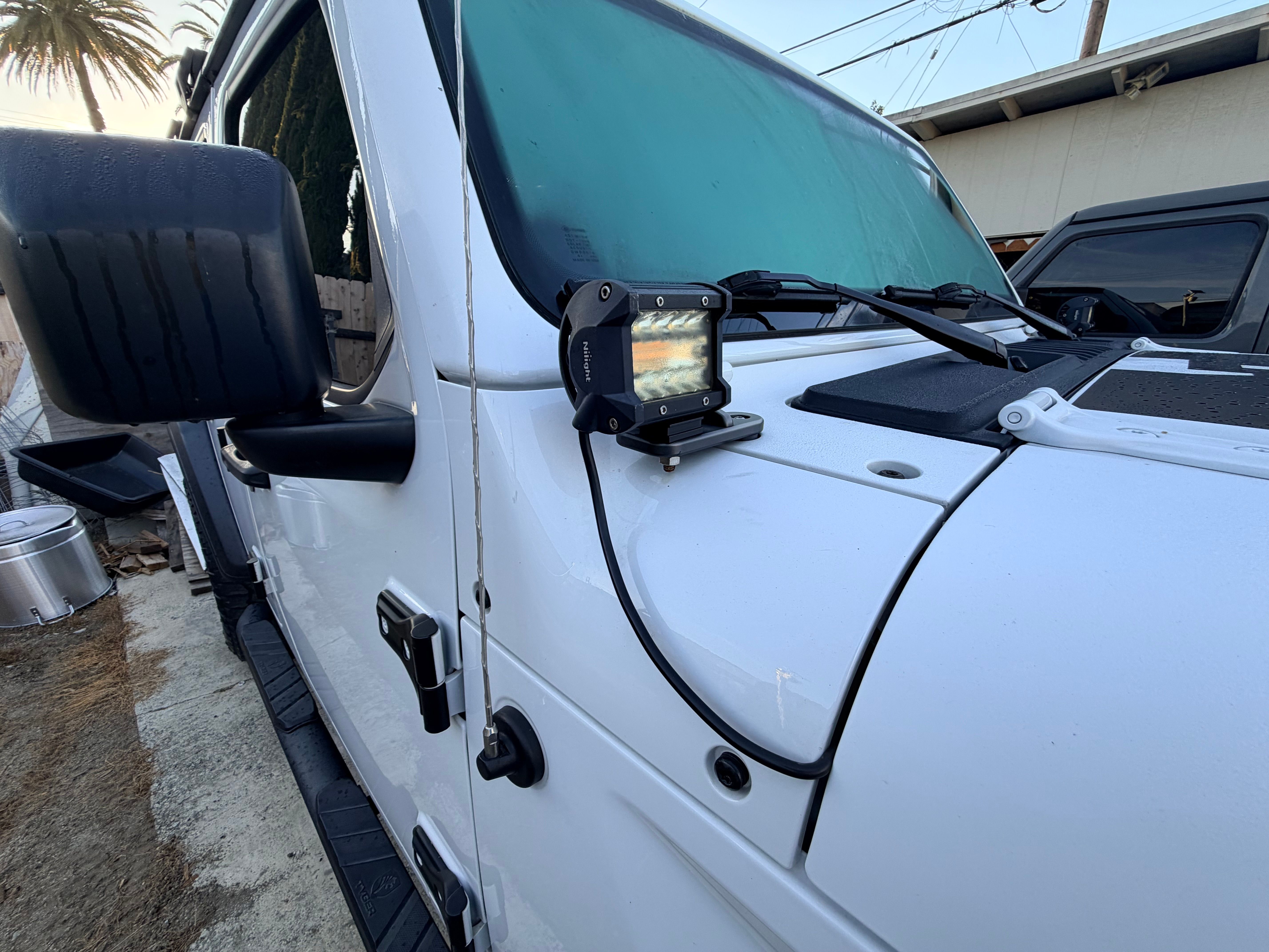 Used 2021 Jeep Wrangler Unlimited Sport AWD/4WD image 15
