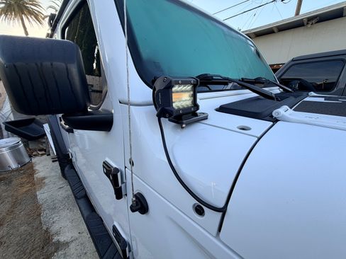 Used 2021 Jeep Wrangler Unlimited Sport image 15