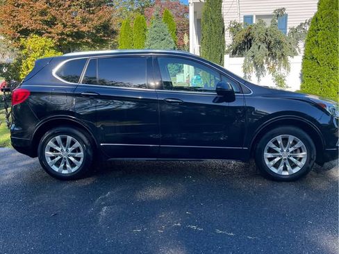 Used 2018 Buick Envision Essence w/ LPO, Cargo Package image 1