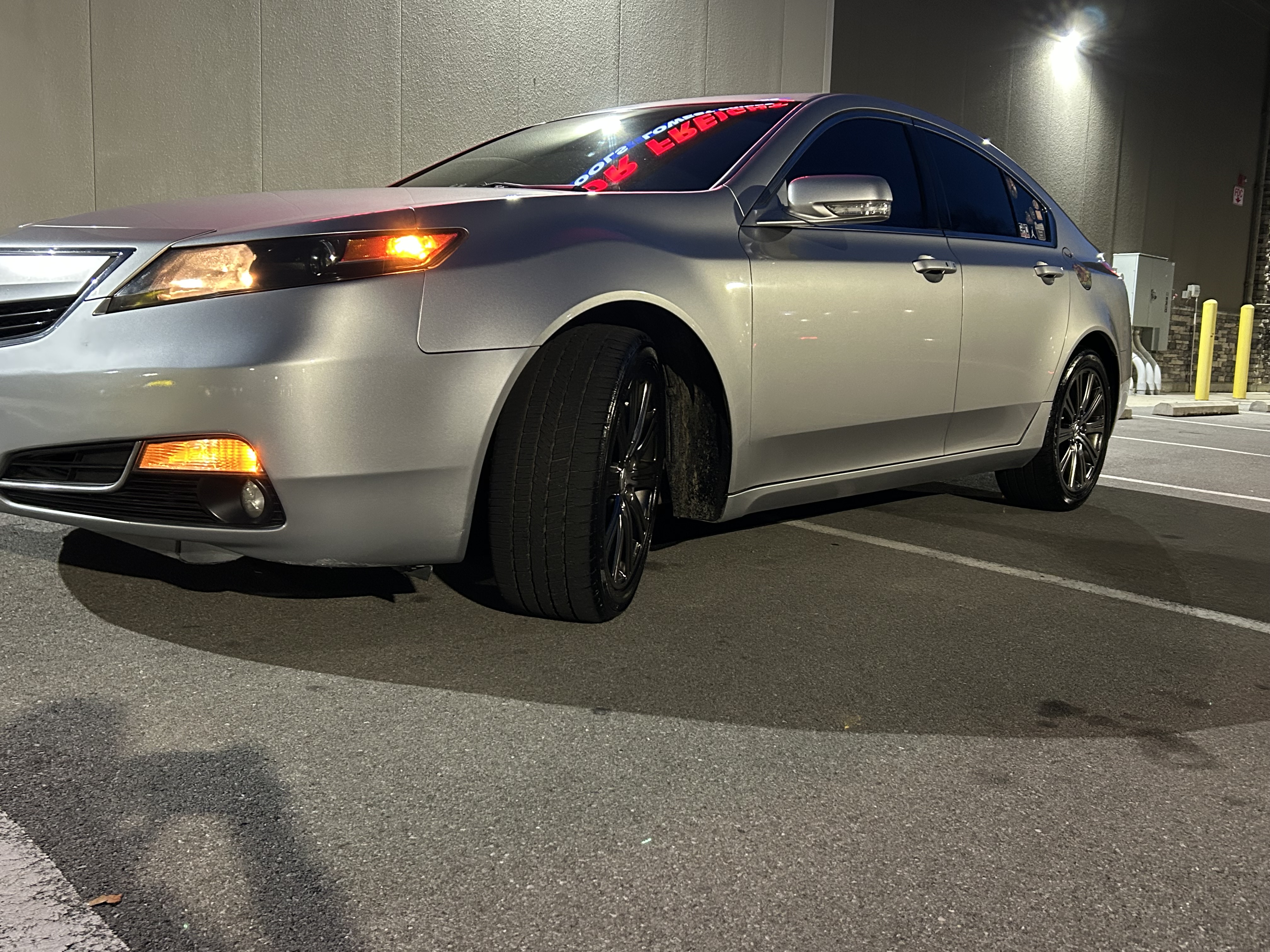Used 2014 Acura TL Special Edition FWD image 9