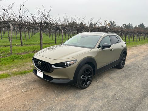 Used 2024 MAZDA CX-30 Carbon image 13