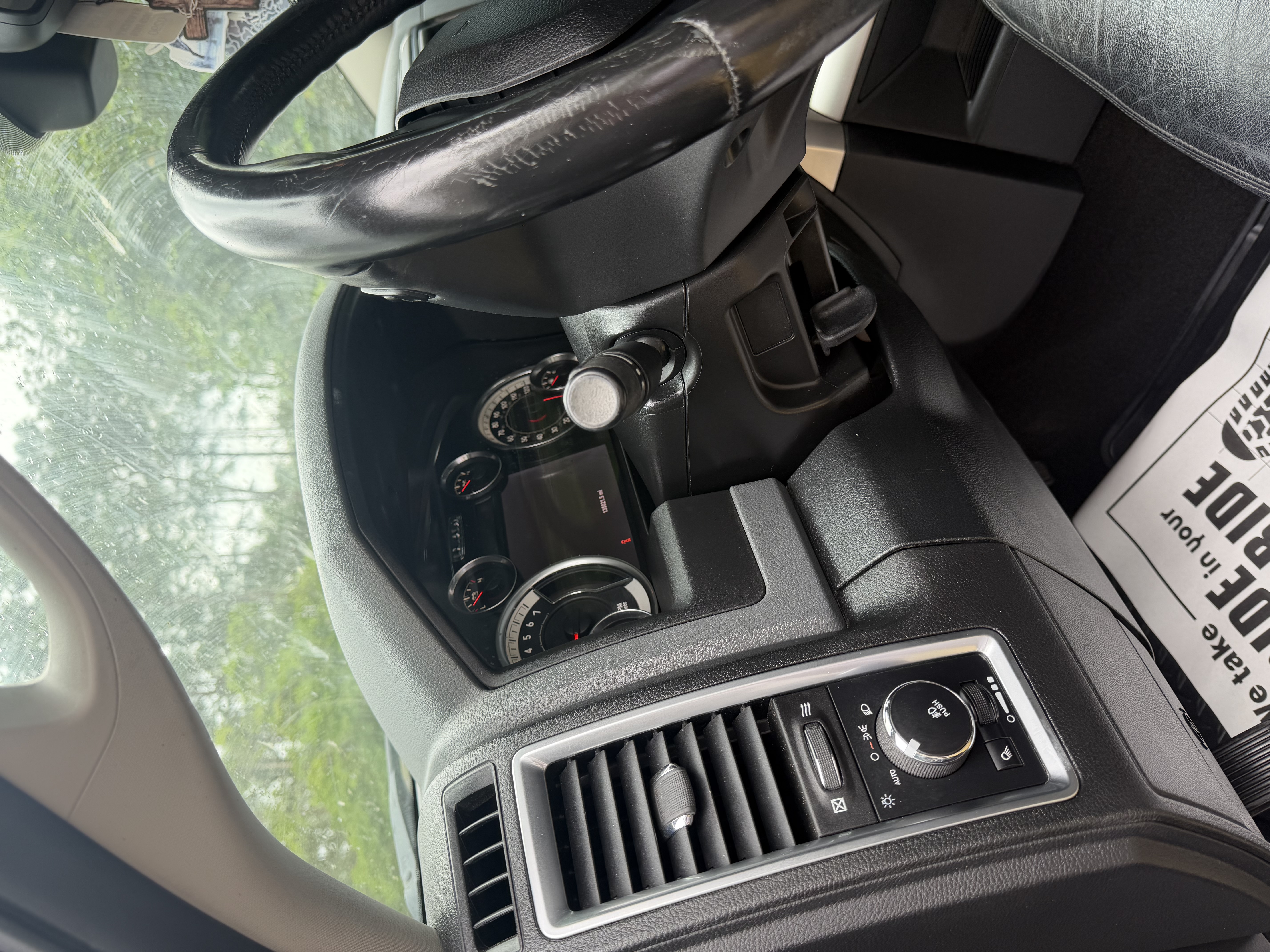 Used 2017 RAM 1500 Big Horn RWD image 6